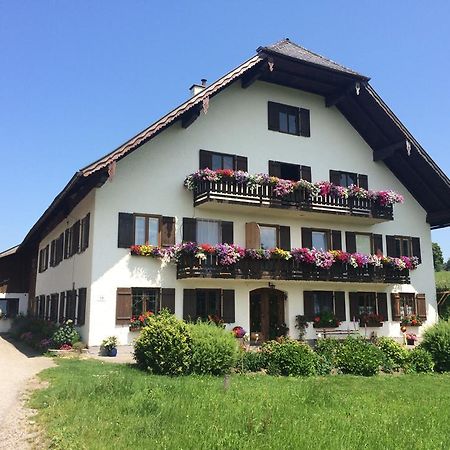Rauhbergerhof Villa Tiefgraben Exterior photo