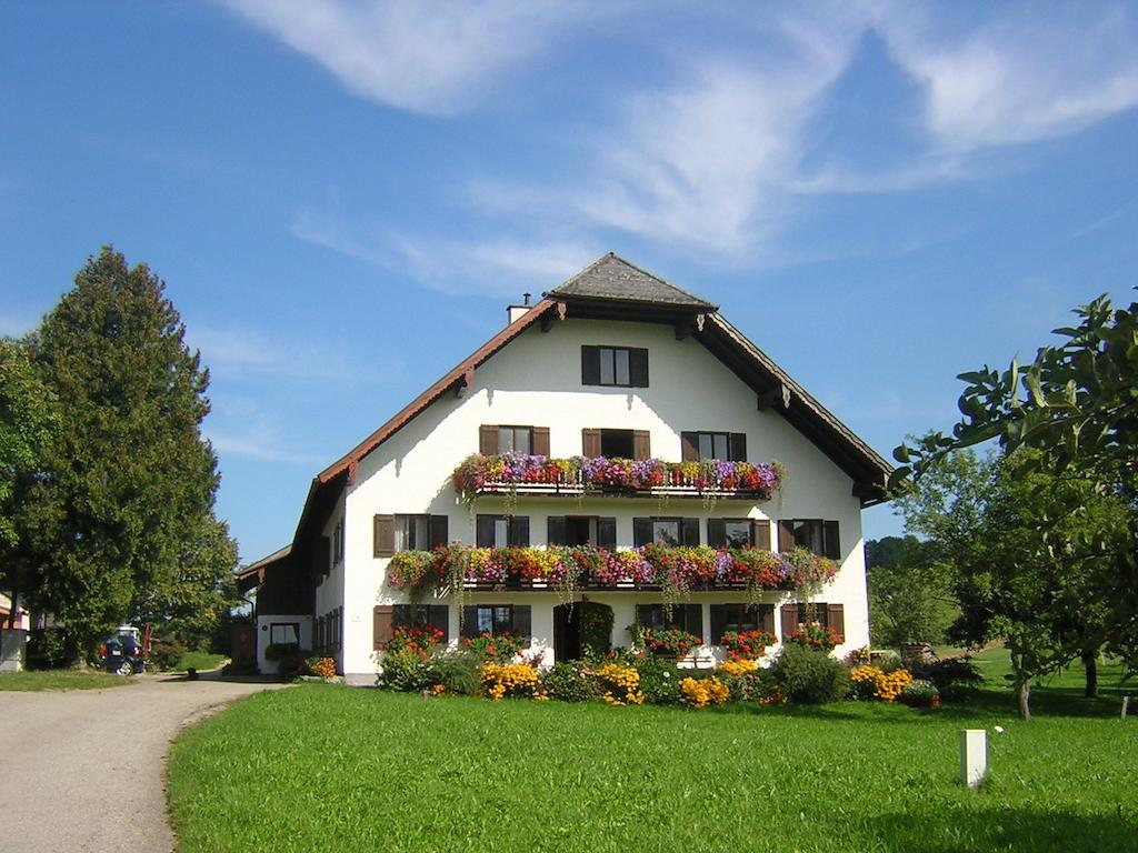 Rauhbergerhof Villa Tiefgraben Exterior photo