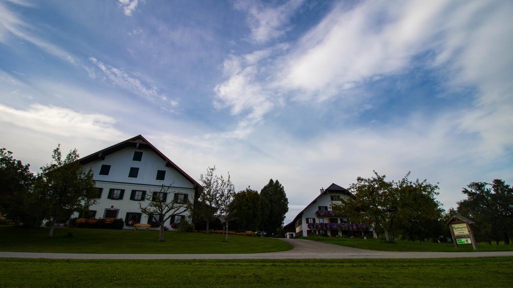 Rauhbergerhof Villa Tiefgraben Exterior photo